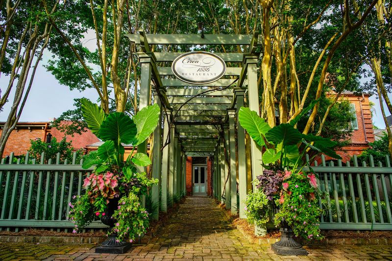 Circa 1886 Restaurant, Charleston