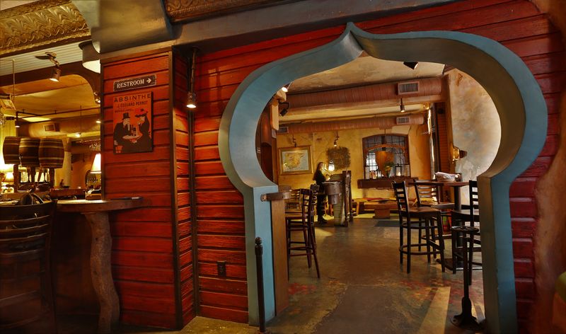 Zambra Tapas And Cuisine, Asheville