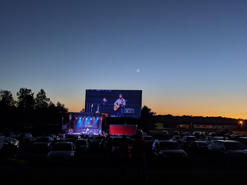 Starlight Drive-In, Butler