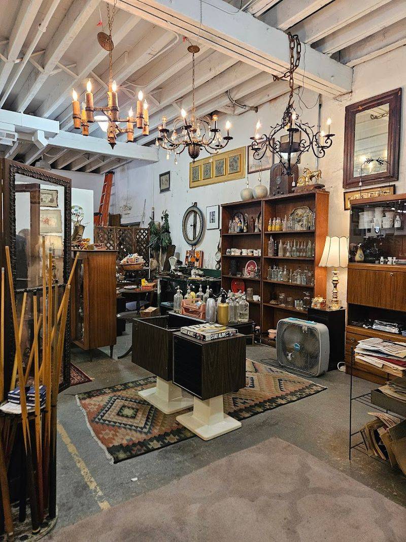 Jinxed, Philadelphia