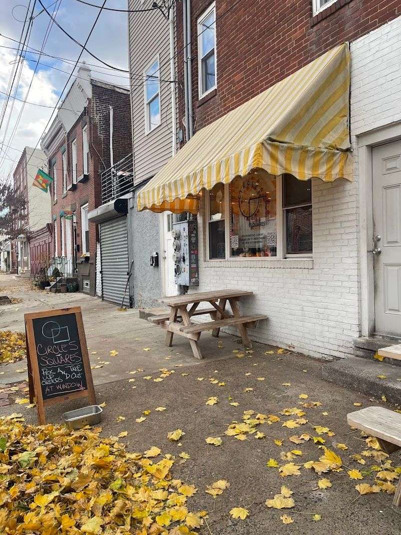 Circles + Squares, Philadelphia, Pennsylvania