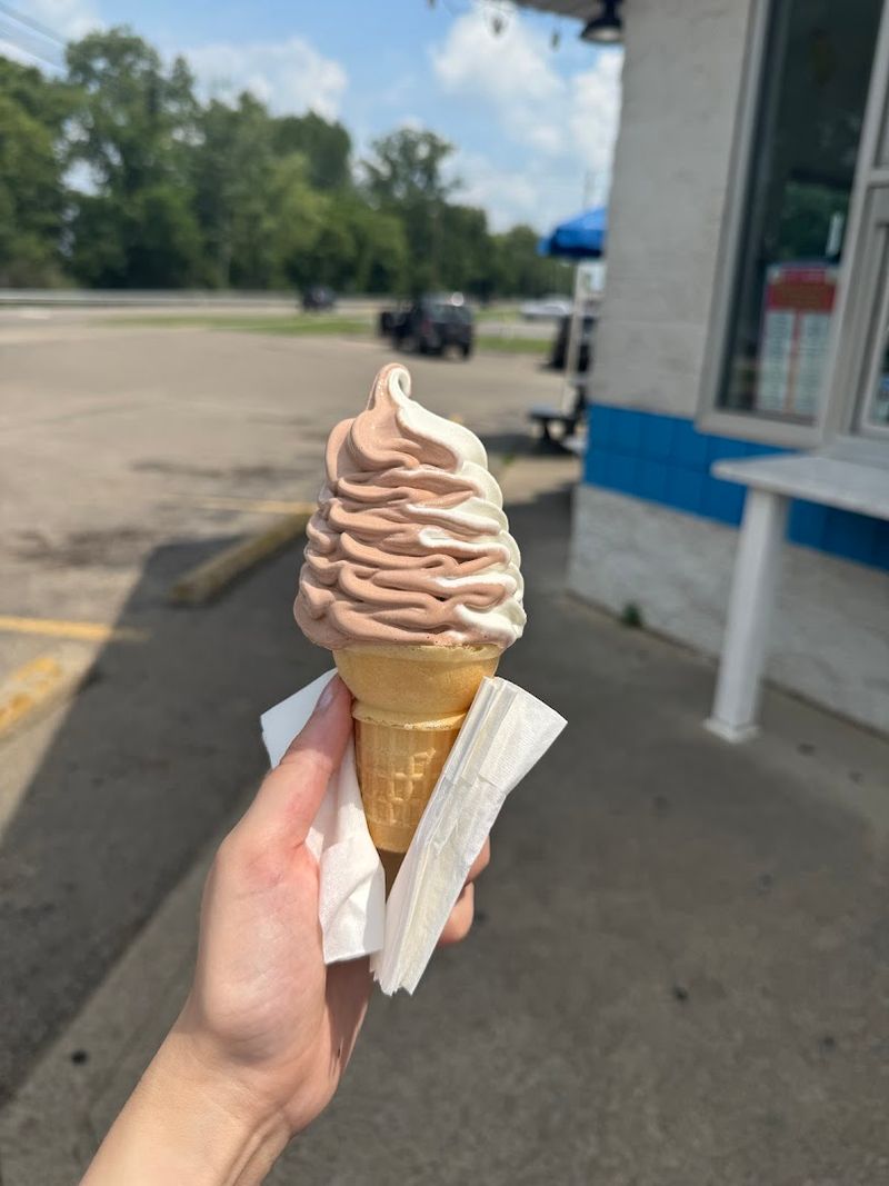 Circleville Dairy Shed, Circleville