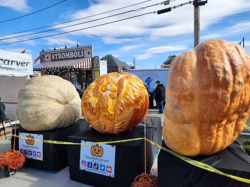 Circleville Pumpkin Show, Circleville