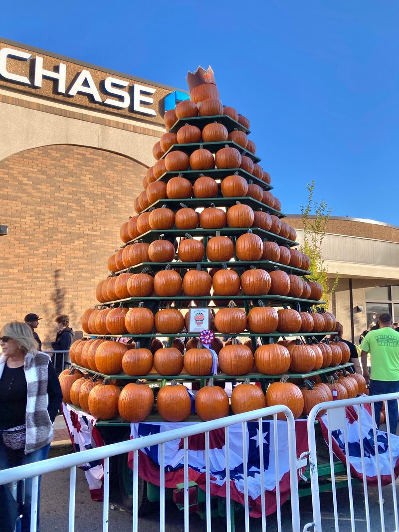 Circleville Pumpkin Show, Circleville