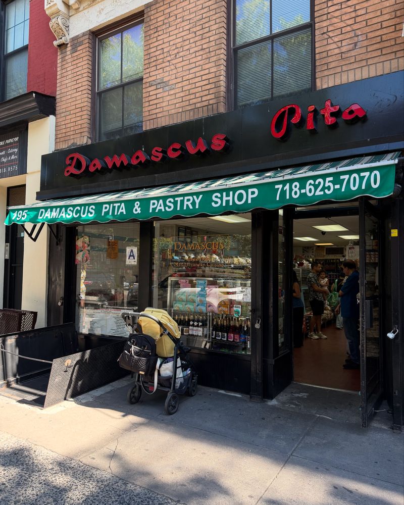 Damascus Bread & Pastry Shop