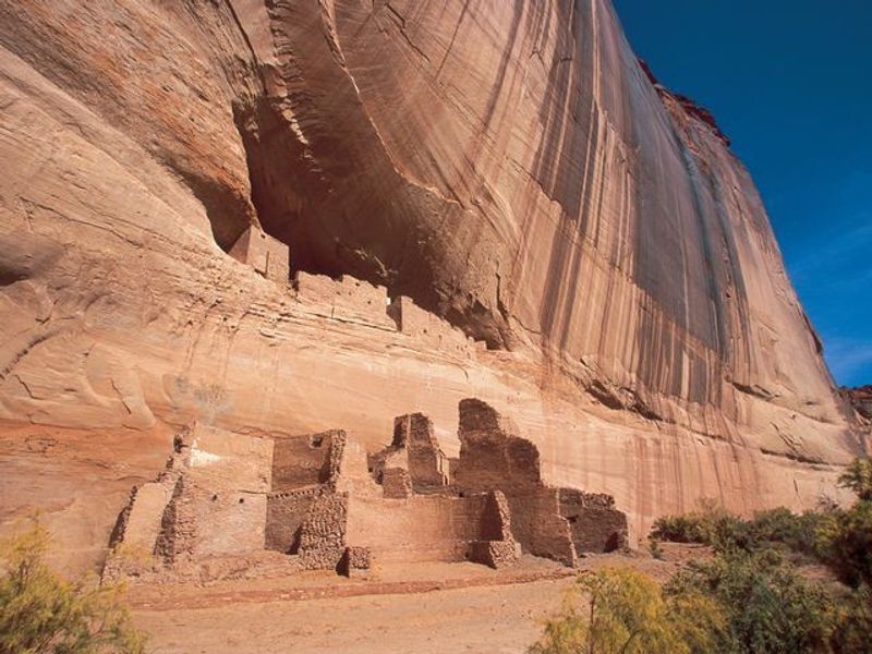 White House Trail, Canyon De Chelly National Monument