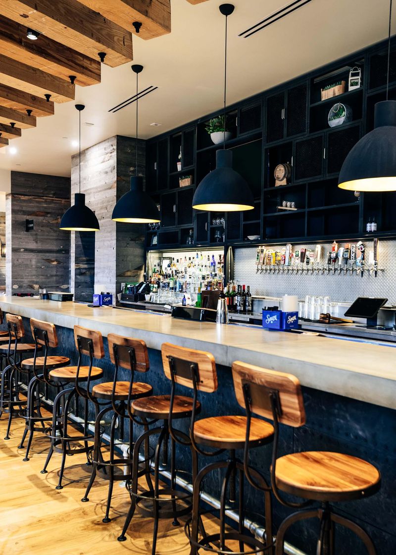 Nomad Taqueria & Beer Garden