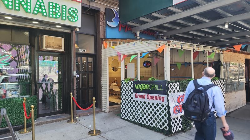 Vegan Grill – Manhattan (Multiple Locations)