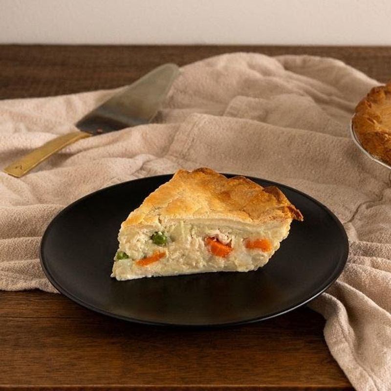 Savory Pot Pies For Dinner Rescue