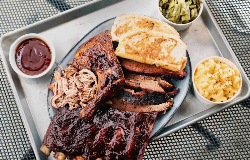 City Barbeque, Columbus