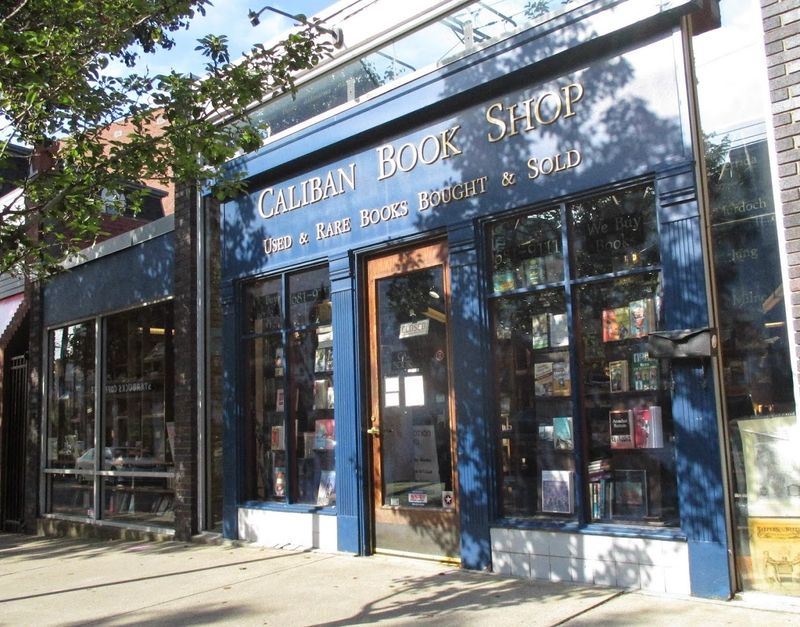 Caliban Book Shop, Pittsburgh