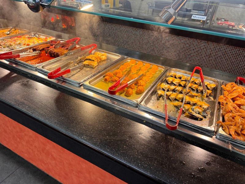 City Buffet Boise