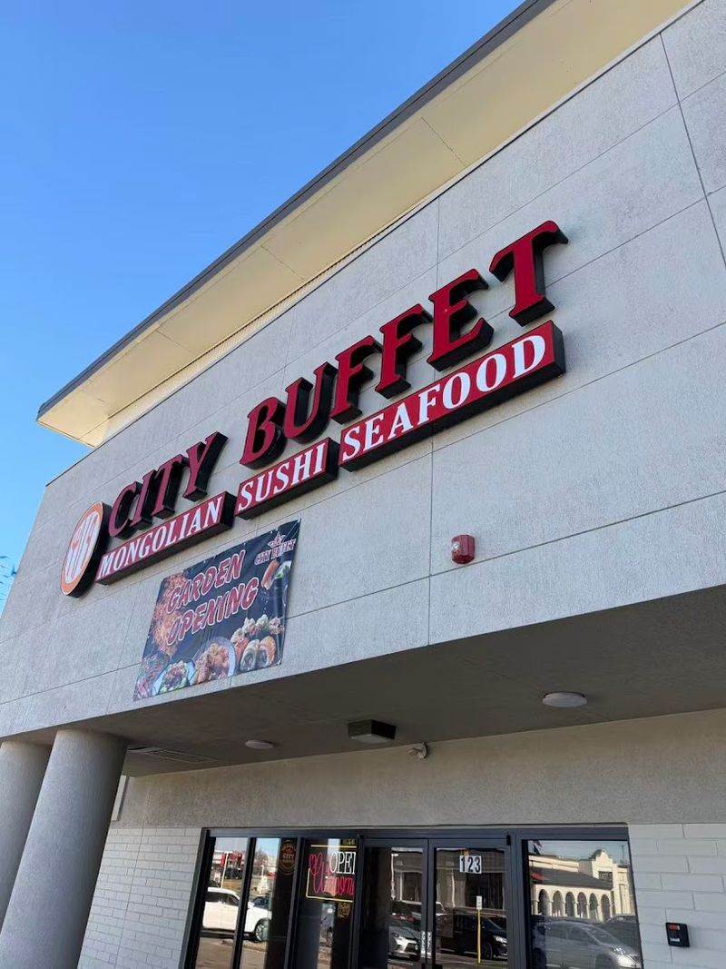 City Buffet, Littleton City Buffet, Littleton