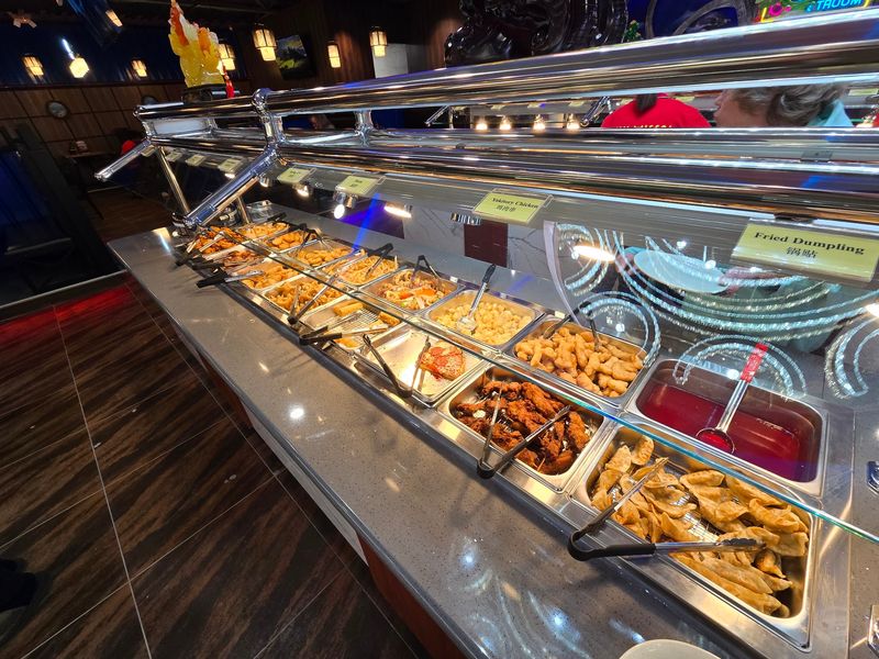 City Buffet, Littleton City Buffet, Littleton