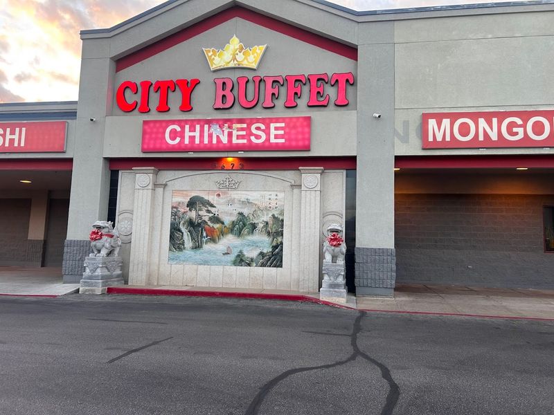 City Buffet Roy