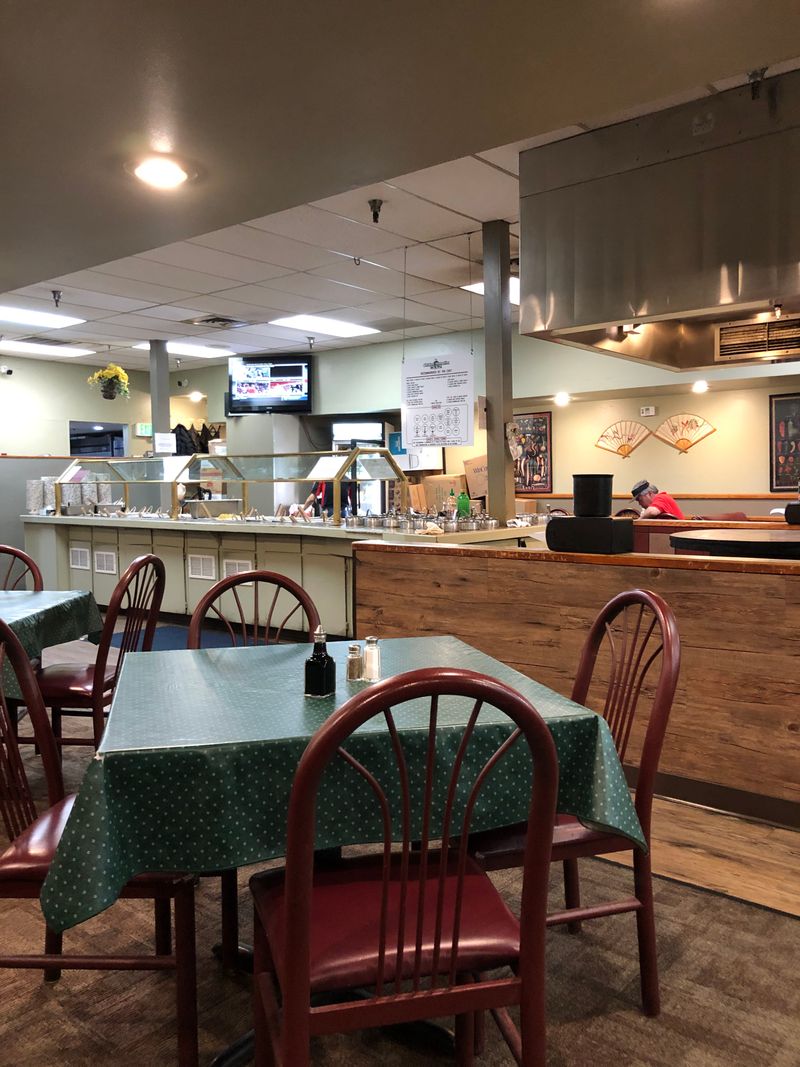 The Original Mongolian Barbecue — Boise