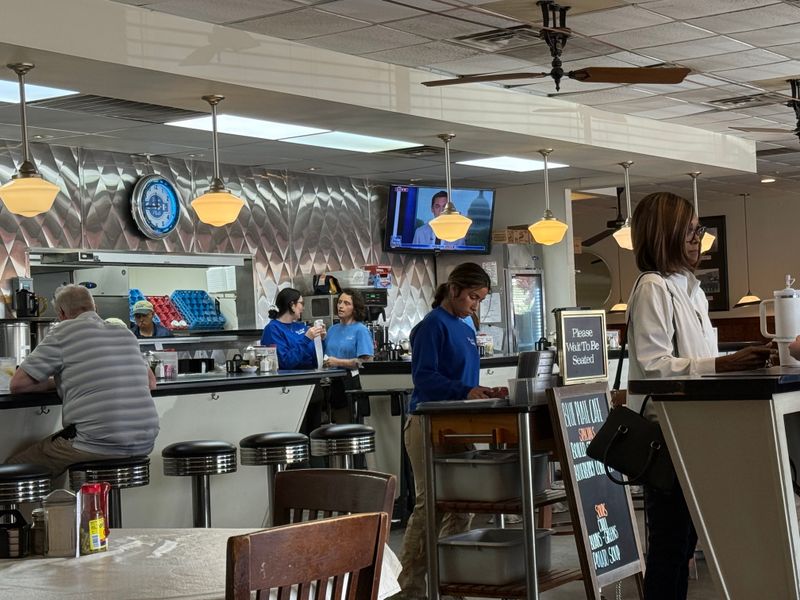 Blue Plate Café — Huntsville