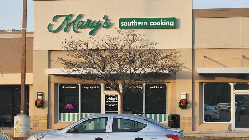 Mary’s Southern Cooking