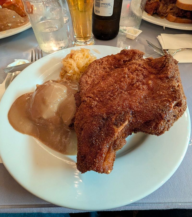 Garlic Chicken Cutlet That Stays Juicy