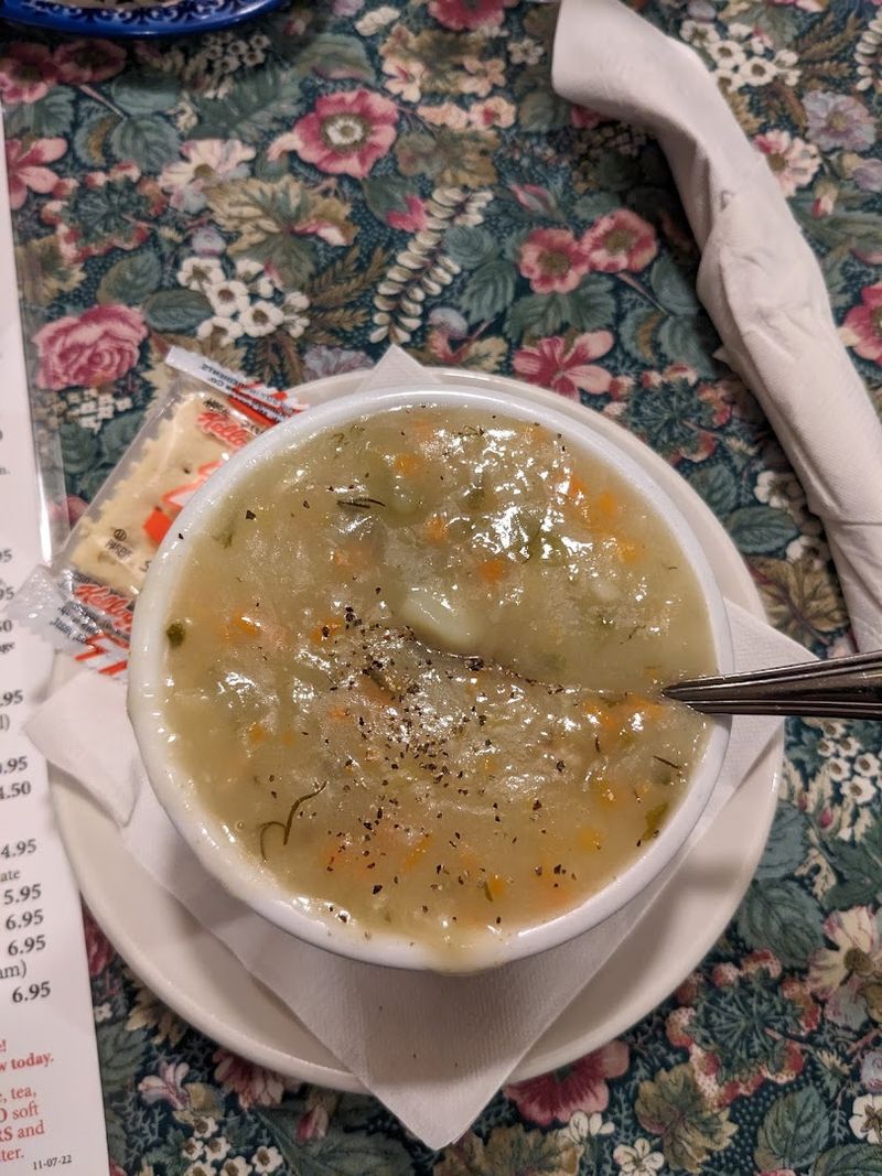 Dill Pickle Soup Notes