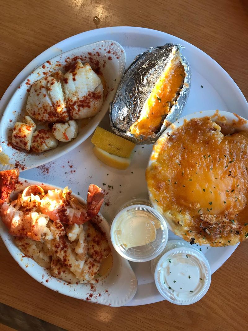 Cleveland-Style Clambake