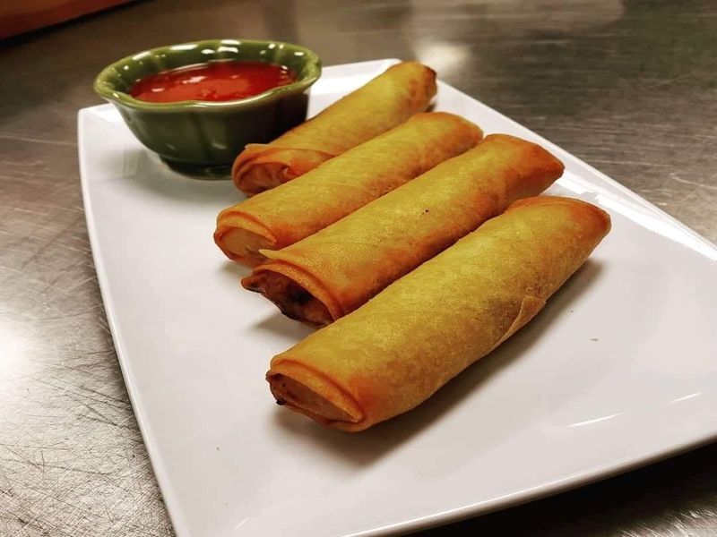 Suphan Thai Cuisine, Virginia Beach