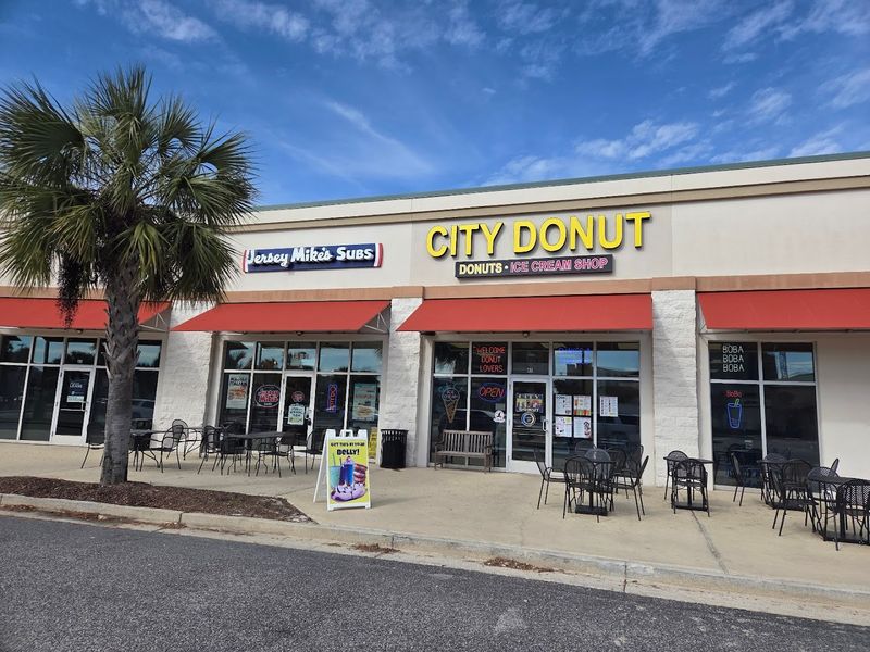 City Donut