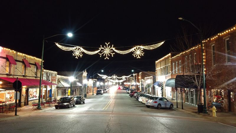 Historic Downtown Evenings With Live Music