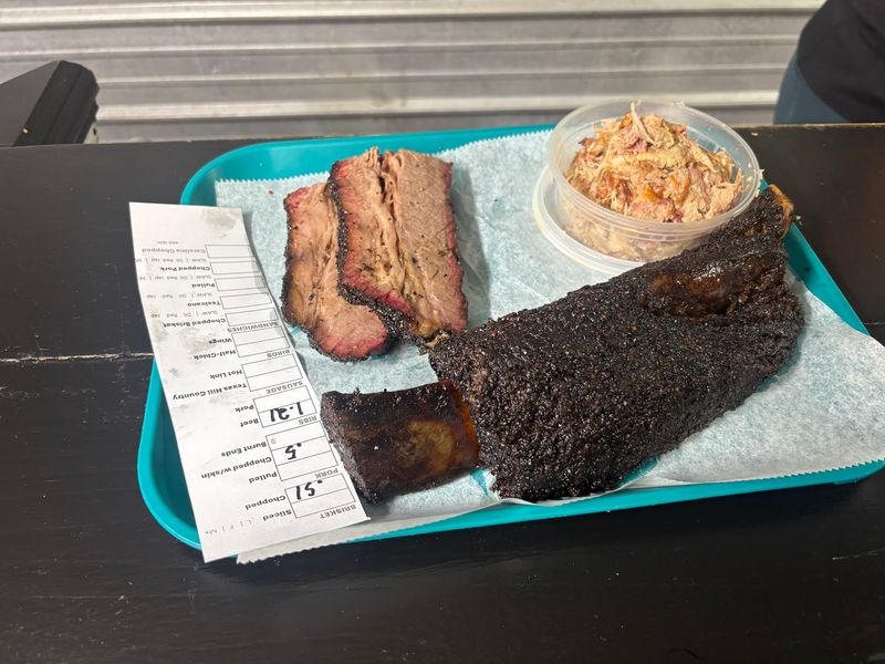 City Limits Barbeque
