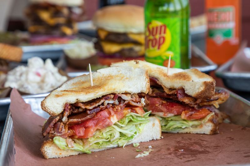 Melvin’s BBQ, Mount Pleasant