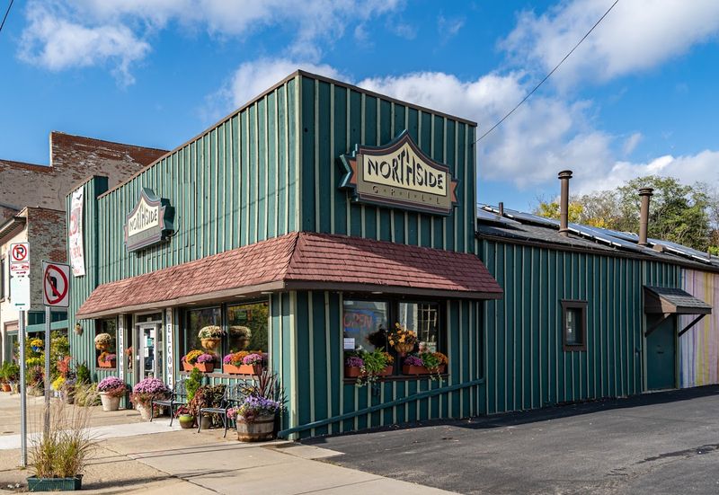 Northside Grill, Ann Arbor