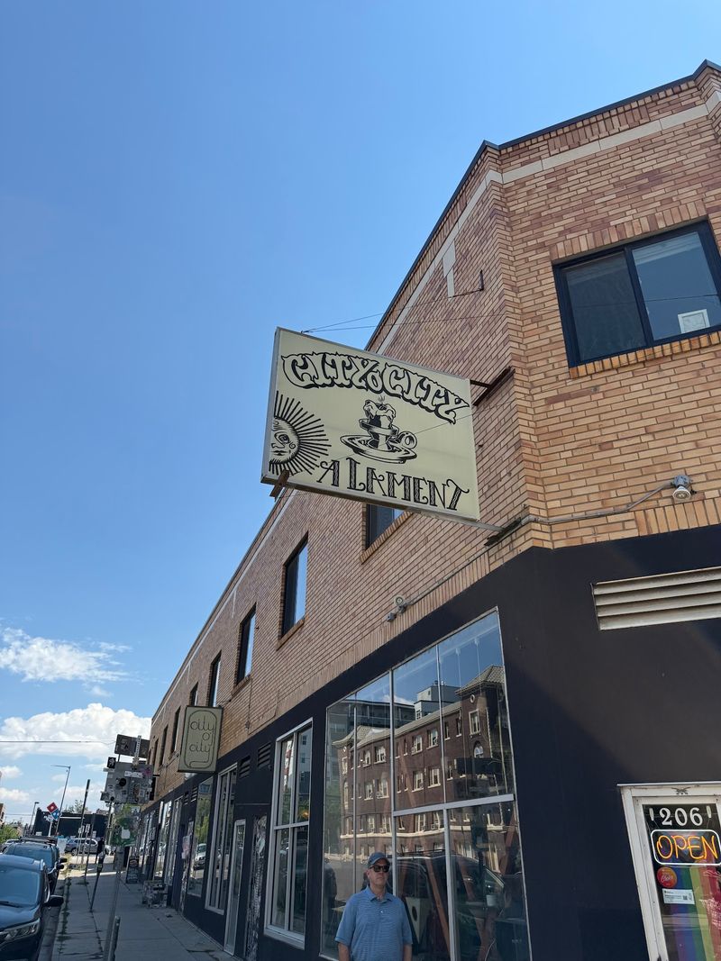 City O' City, Denver