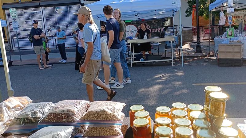 South Pearl Farmers Market