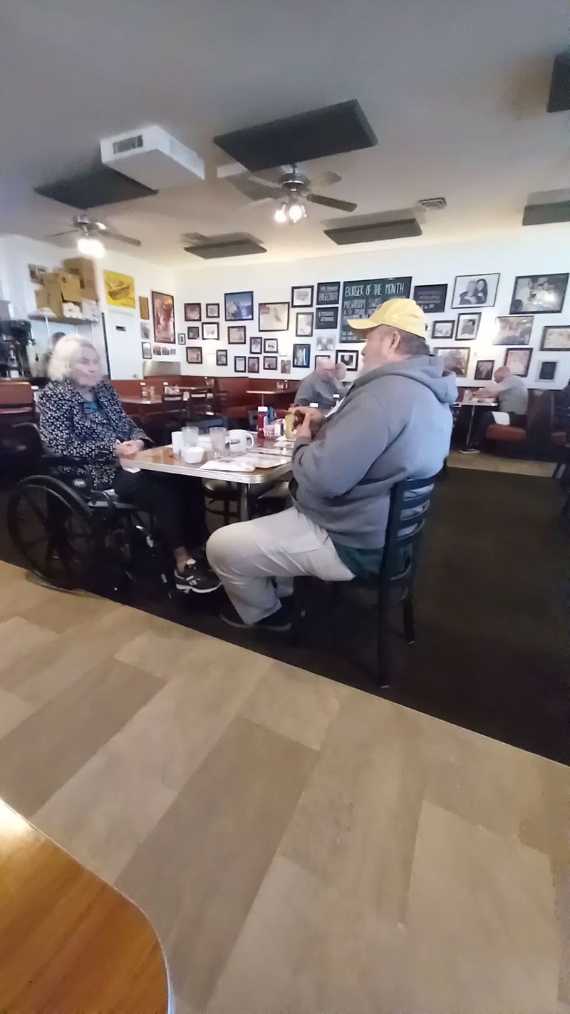 The Regulars’ Rhythm