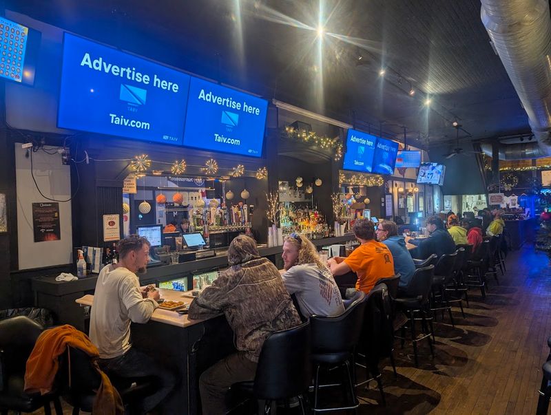 The Clevelander Bar, Cleveland