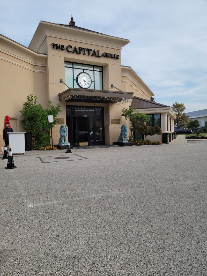 The Capital Grille — King of Prussia