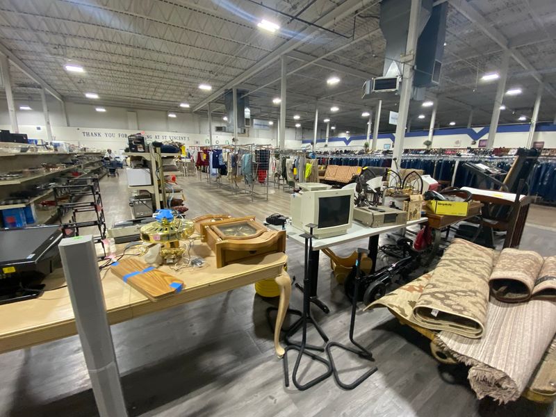 CityThrift St. Vincent De Paul, Dayton