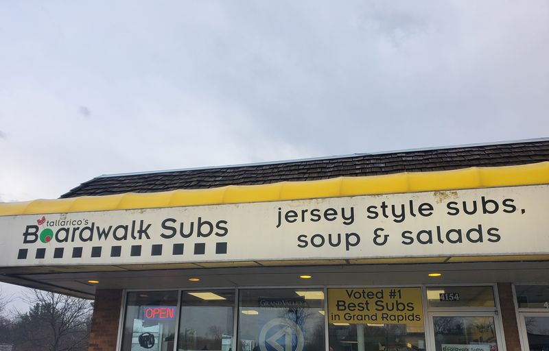 Boardwalk Subs – Grand Rapids