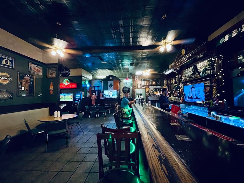 Lucky Leprechaun Irish Pub