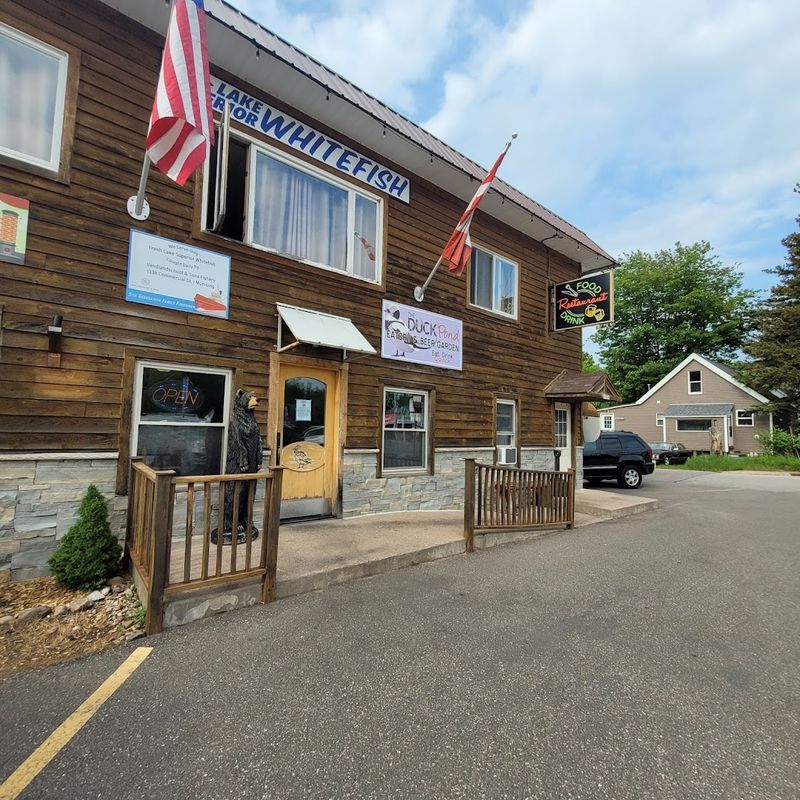 A Roadside Refresher In The Upper Peninsula
