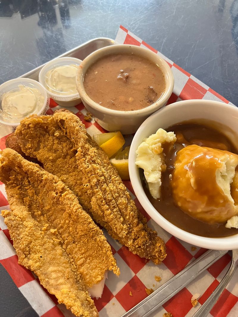 Start With The Fish Basket, Keep It Simple