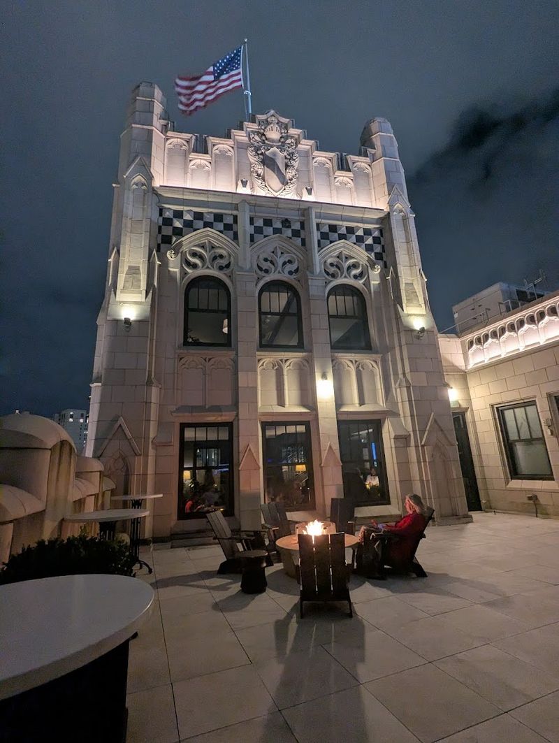 Reserve, Then Arrive A Touch Early