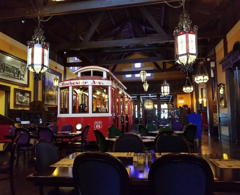 The Old Spaghetti Factory – Identity Crisis Steaks