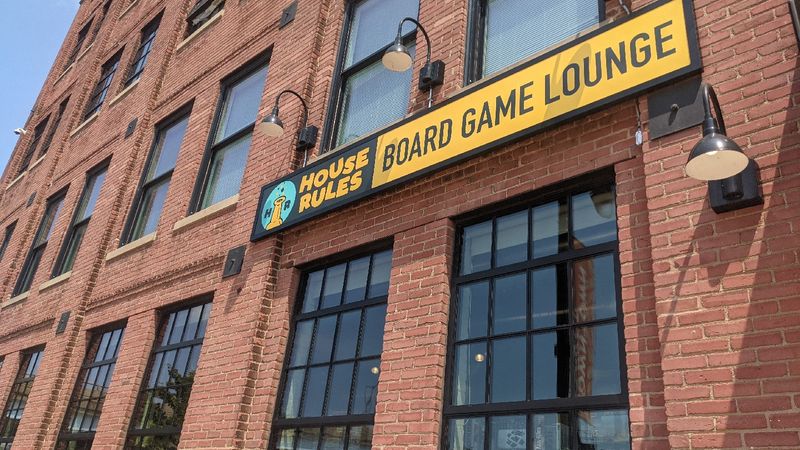 Navigating To The Game Lounge