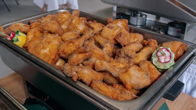 Let The Chicken Lead The Meal