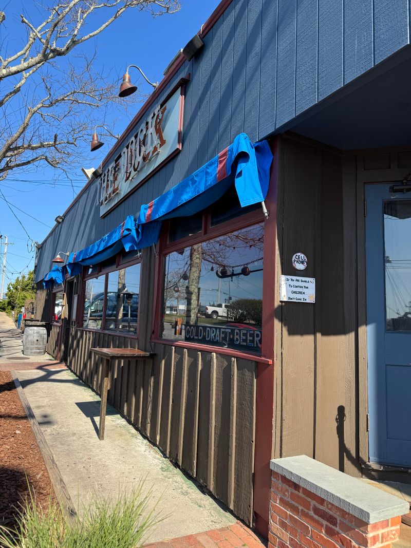 Gosman’s Dock, Montauk