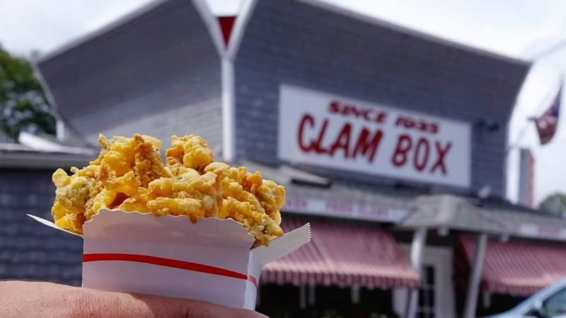 Clam Box Of Ipswich, Ipswich