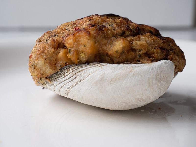 Stuffed Quahogs (Stuffies)