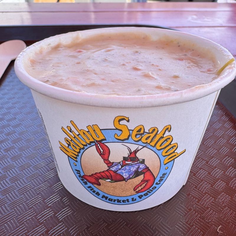 Clam Chowder 