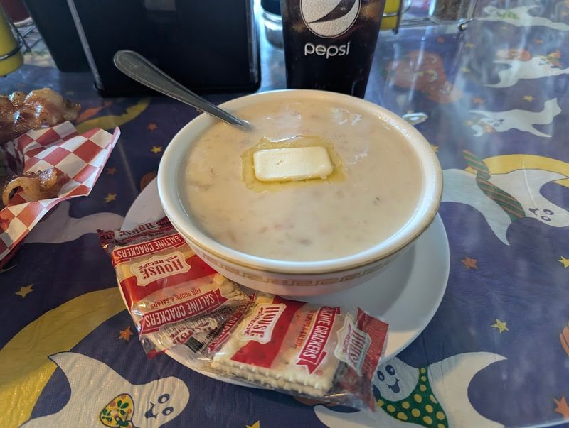 Clam Chowder: A Local Favorite You Cannot Skip